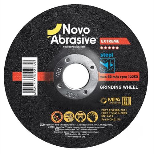 Novo Abrasive Extreme 180х6,0х22,23мм (NAEGD18060/27) - зображення 1