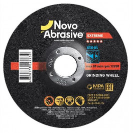   Novo Abrasive Extreme 180х6,0х22,23мм (NAEGD18060/27)