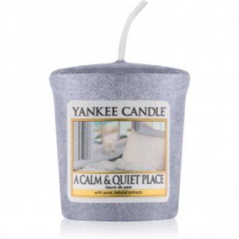   Yankee Candle A Calm & Quiet Place вотивна свічка 49 гр (YACCQPH_DAVC10)