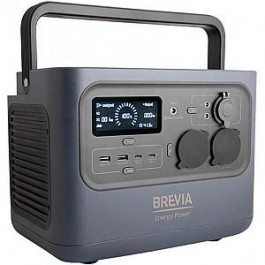   Brevia ePower600 540Wh (40600EP)