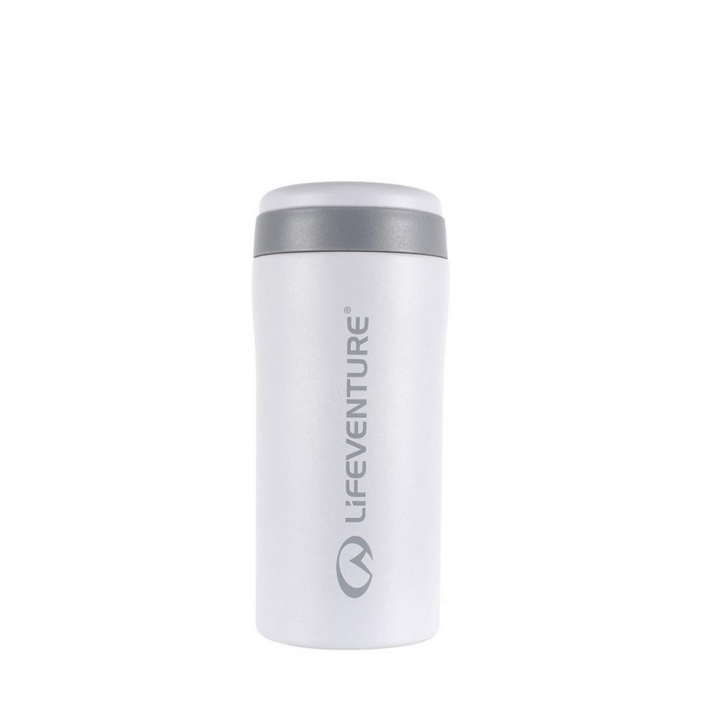 Lifeventure Thermal Mug 300мл light grey matt (76205) - зображення 1