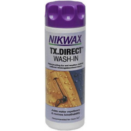   Nikwax TX Direct Wash-in 300 мл (NWTDW0300)