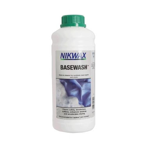 Nikwax Base Wash 1 л (NWBW1000) - зображення 1