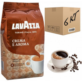   Lavazza Crema E Aroma зерно 1 кг (8000070024441)