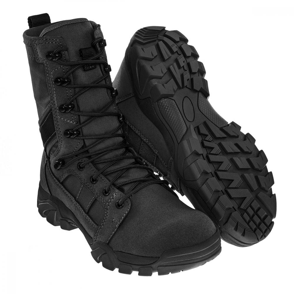 Brandit Defense Boots - Black (9048-2-44) - зображення 1