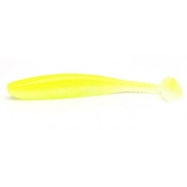   Daiwa Tournament D-Fin 4" 10cm (UV Lime Pearl)