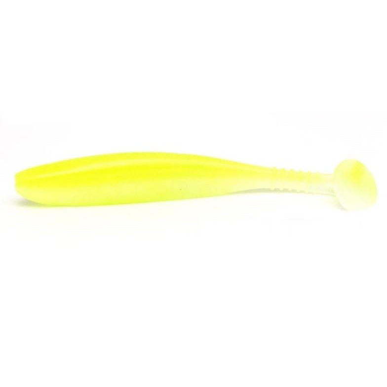 Daiwa Tournament D-Fin 4" 10cm (UV Hot Tomato) - зображення 1