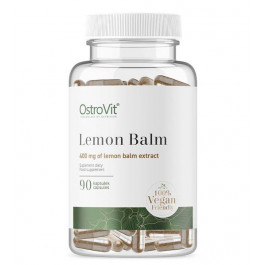   OstroVit Lemon Balm VEGE 90 капс