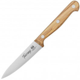   Due Cigni Tuscany Kitchen Knive Small Olive (03DC203)