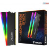 GIGABYTE 16 GB (2x8GB) DDR4 3733 MHz AORUS RGB (GP-ARS16G37D) - зображення 1