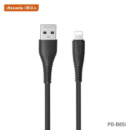   Proda PD-B85i Lightning 1m Black (PD-B85i-BK)