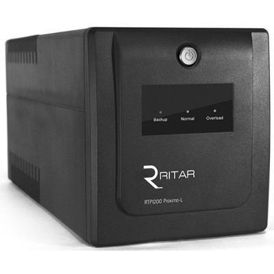 Ritar RTP1200 (720W) Proxima-L (RTP1200L) - зображення 1