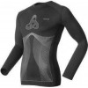 ODLO Термофутболка  Shirt L/S Crew Neck Muscle Force Black M (2014) - зображення 1