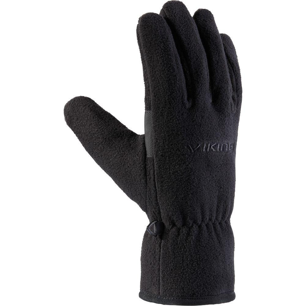 Viking Рукавички  GLOVES COMFORT 130/08/1732/09 р.9 чорний - зображення 1