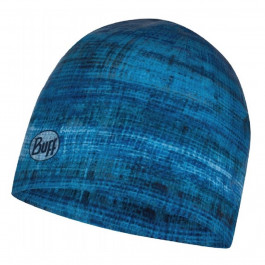   Buff Шапка  Microfiber Reversible Hat, Synaes Blue (BU 126530.707.10.00)