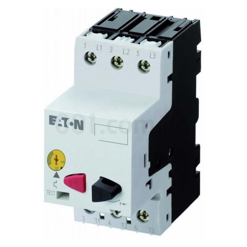 Eaton PKZM01-2,5 2,5А 3п. (278481) - зображення 1