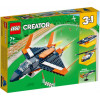 LEGO Creator Надзвуковий літак (31126) - зображення 1