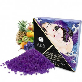   Shunga Соль для ванны  Moonlight Bath Exotic Fruits