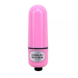   Chisa Novelties My First Mini Love Bullet-Pink (291676) (759746126986)