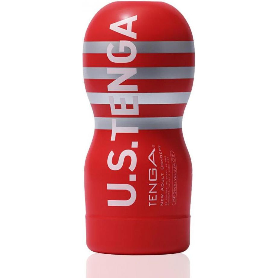 Tenga US Deep Throat (Original Vacuum) Cup (SO6595) - зображення 1