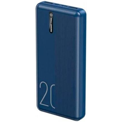 REMAX RPP-296 20000 mAh Blue - зображення 1