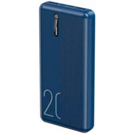   REMAX RPP-296 20000 mAh Blue