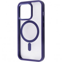   WAVE Ardor Case with MagSafe iPhone 13/14 Deep Purple