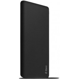   TTEC 10000mAh PowerSlim S Black (2BB135S)