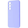 WAVE Full Silicone Cover Samsung Galaxy A55 Light Purple - зображення 1