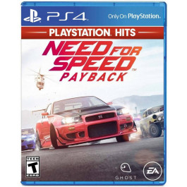    Need for Speed Payback PS4 (1121569)