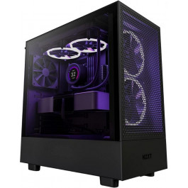   NZXT H5 Flow Black (CC-H51FB-01)