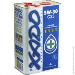 XADO Atomic Oil 5W-30 C23 XA 25205_1 4л - зображення 1