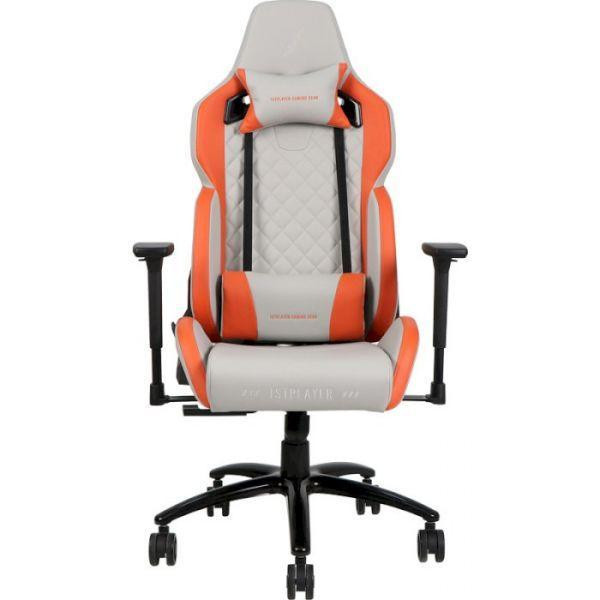 1STPLAYER DK2 Pro orange/gray - зображення 1