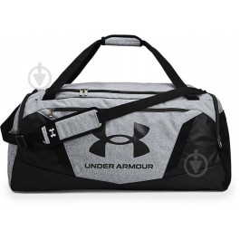   Under Armour Спортивна сумка чоловіча  UA Undeniable 5.0 Duffle LG 1369224-012 101л Сіра (195252750534)