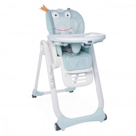   Chicco Polly 2 Start Froggy серый (79205.60)