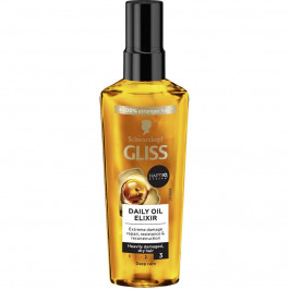   Schwarzkopf Олія для волосся  Oil Elixir, 75 мл (9000100695732)