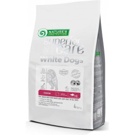   Nature's Protection Superior Care White Dogs White Fish Junior All Sizes 4 кг (NPSC47594)