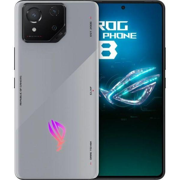 ASUS ROG Phone 8 16/256GB Rebel Grey - зображення 1