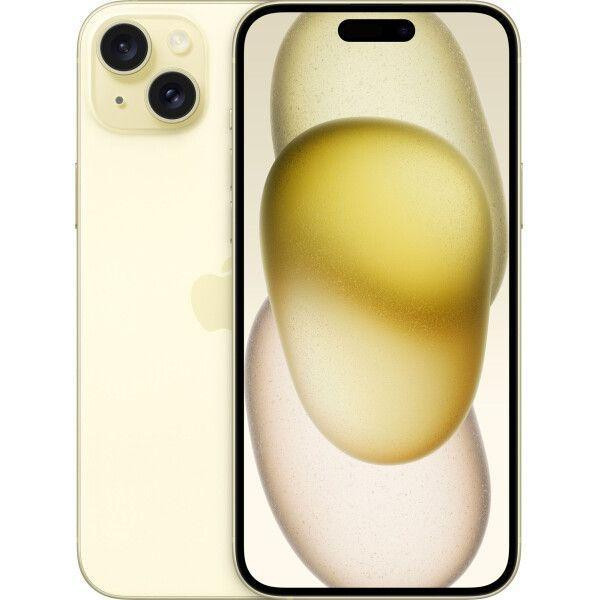 Apple iPhone 15 256GB Yellow (MTP83) - зображення 1