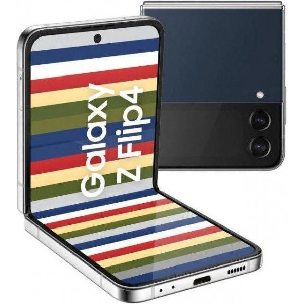 Samsung Galaxy Flip4 Bespoke Edition 8/256GB Navy (SM-F721B5GH) - зображення 1