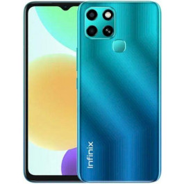   Infinix Smart 6 2/32Gb Light Sea Green