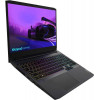 Lenovo IdeaPad Gaming 3 15ACH6 Shadow Black (82K2028DPB) - зображення 3