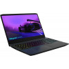 Lenovo IdeaPad Gaming 3 15ACH6 Shadow Black (82K2028DPB) - зображення 9