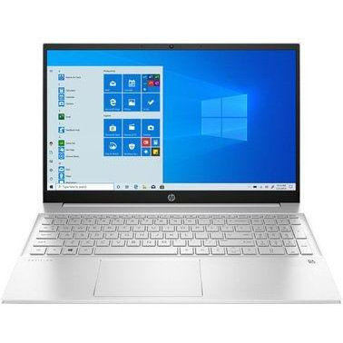 HP Pavilion 15-eg0060ua Silver (4B7G8EA) - зображення 1