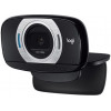 Logitech HD WebCam C615 (960-001056, 960-000733, 960-000737) - зображення 1