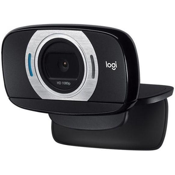 Logitech HD WebCam C615 (960-001056, 960-000733, 960-000737) - зображення 1