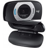 Logitech HD WebCam C615 (960-001056, 960-000733, 960-000737) - зображення 5