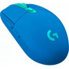 Logitech G305 Lightspeed Blue (910-006014) - зображення 1