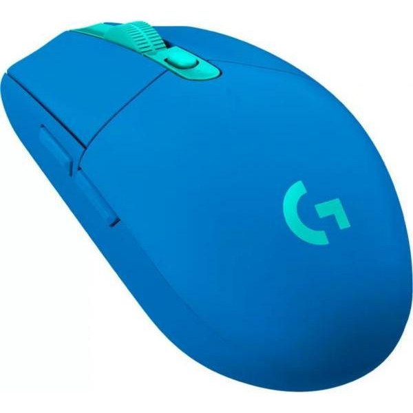 Logitech G305 Lightspeed Blue (910-006014) - зображення 1