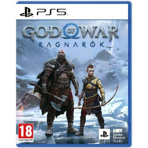  God of War Ragnarok PS5 (9414193) - зображення 1